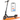 Black electric scooter with app interface on a white background