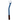 Blue replacement handle pole for Hoverkart