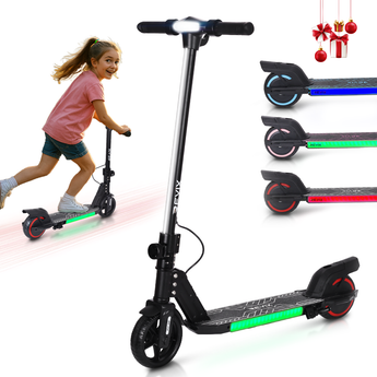 Refurbished - Revix Nova S150 Kids Electric Scooter | Foldable, LED, 150W (Copy) – product image 2