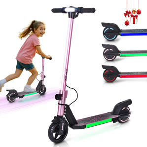 Revix Nova S150 Kids Electric Scooter | Foldable, LED, 150W