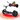All Terrain Black Hoverboard + Hoverkart Bundle