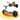 Off Road All Terrain Graffiti Yellow Hoverboard + Hoverkart Bundle