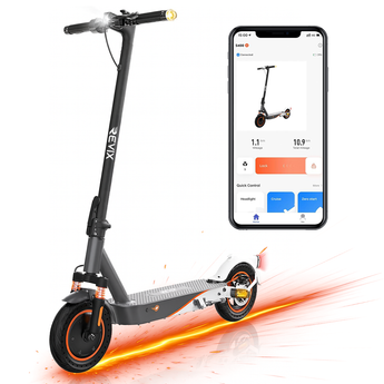 Revix STORM 400 Electric Scooter For Adults | Foldable & App Enabled – product image 2