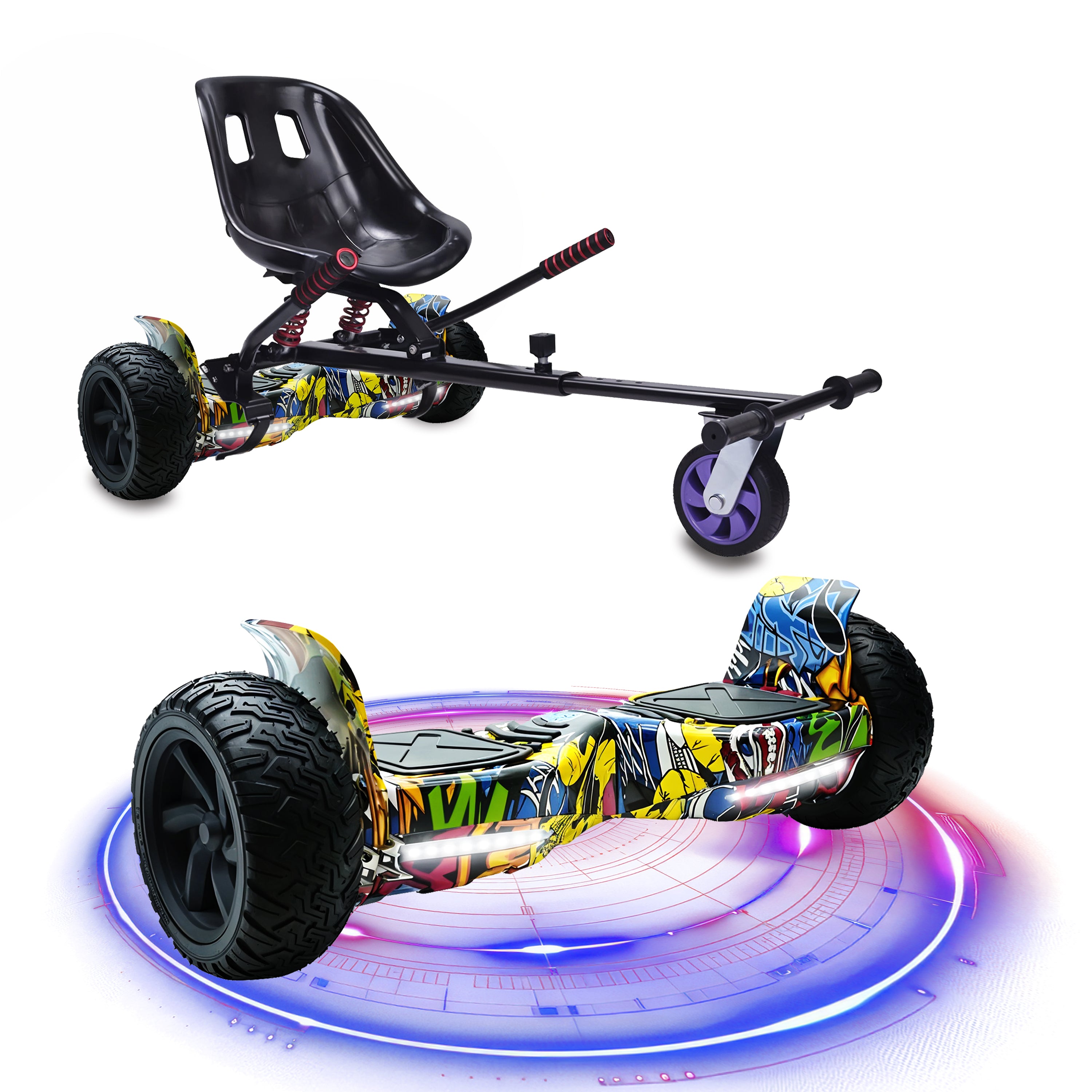 Hoverkart Bundle Hoverboards On Sale For Black Friday Terrain