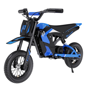 KOOLUX EV12M Kids Ride On Motorcycle | Blue
