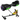 Streamline Black Hoverboard & Kart Bundle – G1 Lite