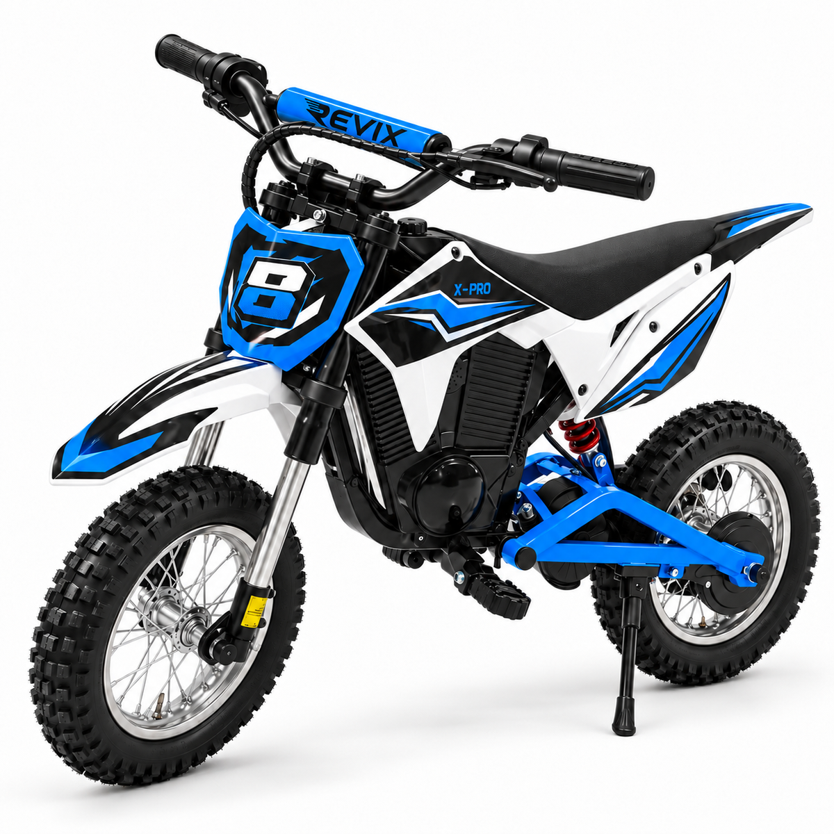 REVIX XPRO Kids Electric Dirt Bike – Blue
