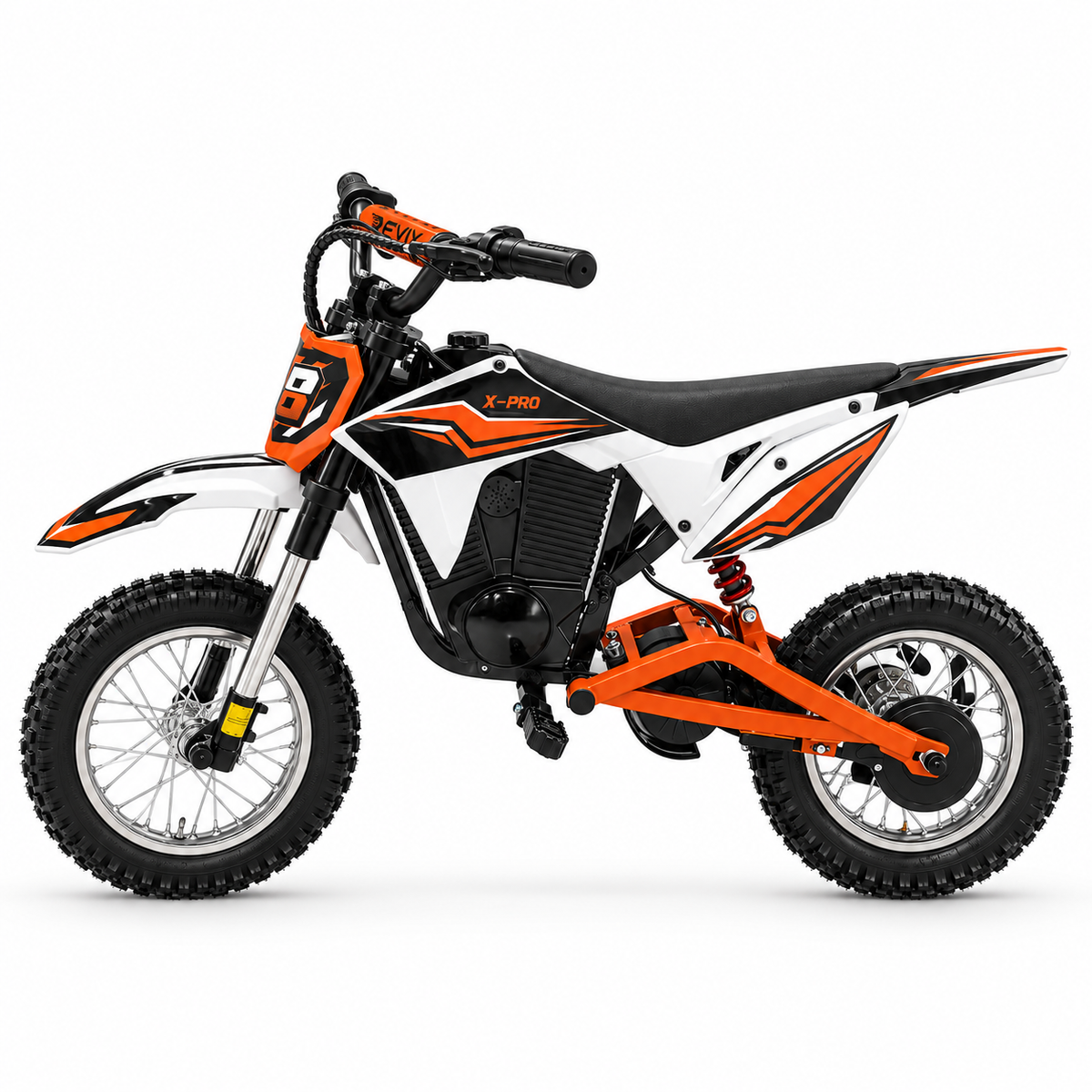 REVIX XPRO Kids Electric Dirt Bike – Orange