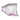 Body shell — Galaxy Pink — Lower speaker/on-off/charging side for G1 Pro Hoverboard