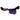 Purple replacement hoverboard holder for Hoverkart