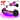 All Terrain Galaxy Pink Hoverboard + Hoverkart Bundle