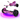 All Terrain Galaxy Pink Hoverboard + Hoverkart Bundle
