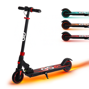 X2 Kids Electric Scooter – Foldable, 150W Motor, Age 8–16