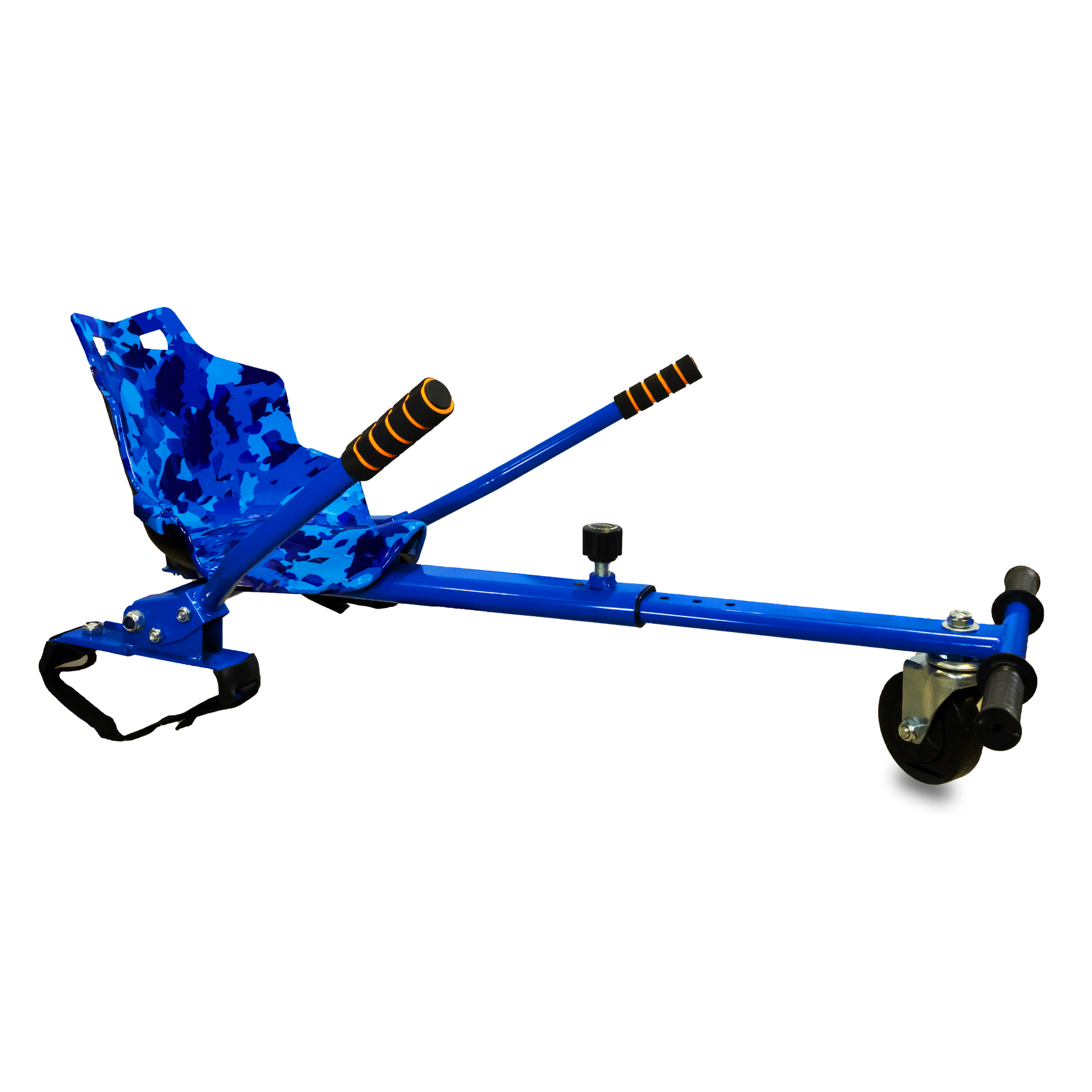 Camo Blue Hoverkart Hoverboard seat R1 Buy Online UK s
