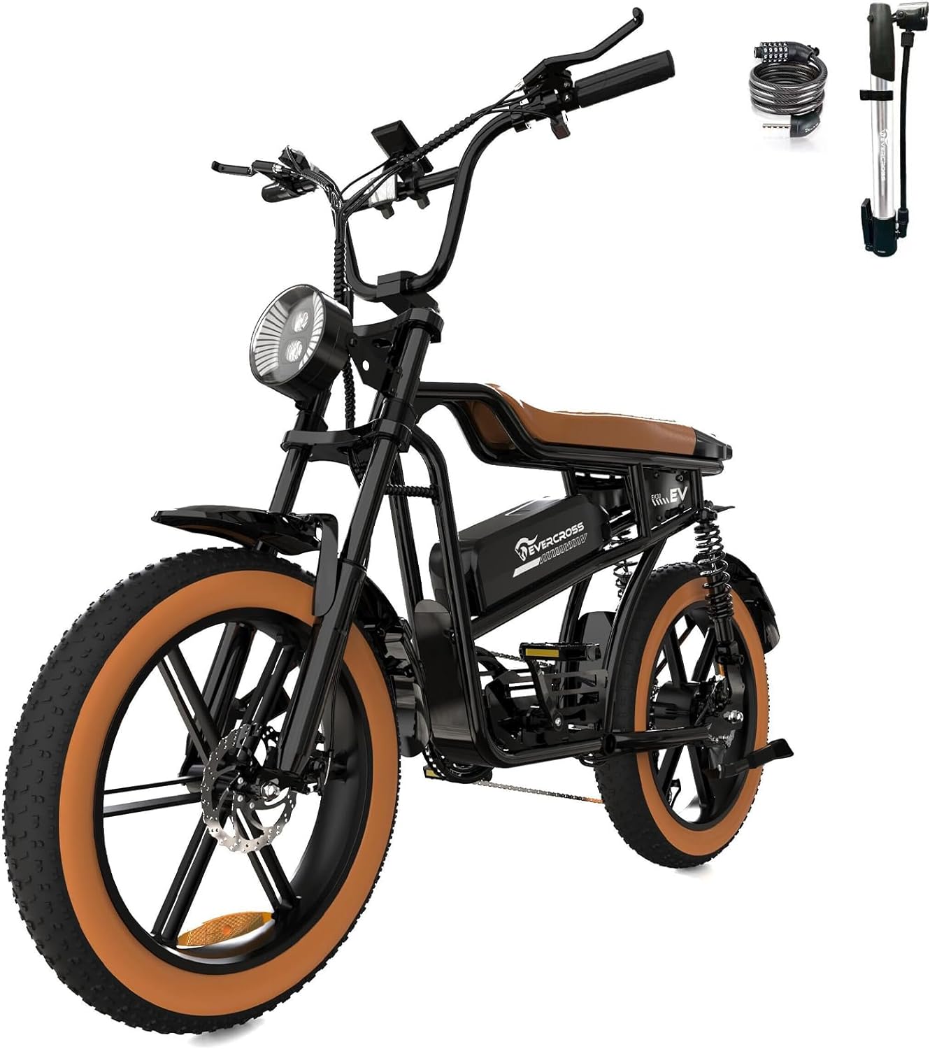 Evercross EK30 Electric Bike for Adults Available at Hoverboard Store
