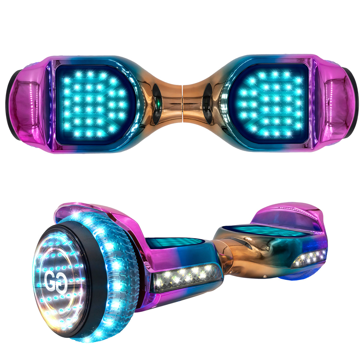 G63 Hoverboard Spare Parts