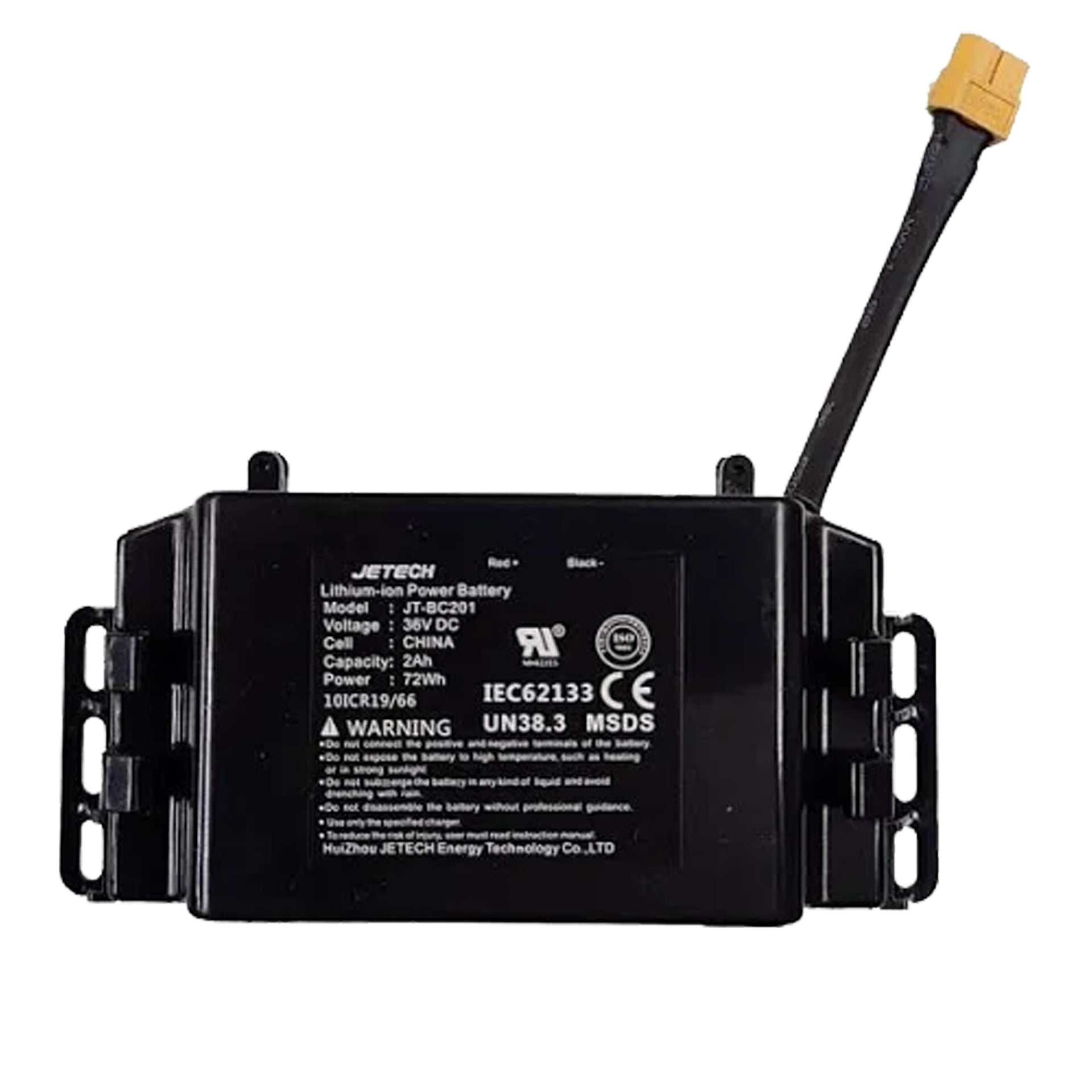 Hoverboards Battery For Replacement 36v