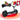 All Terrain Black Hoverboard + Hoverkart Bundle