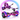 REVIX RX3 6.5-Inch Hoverboard & Hoverkart Bundle with Bluetooth
