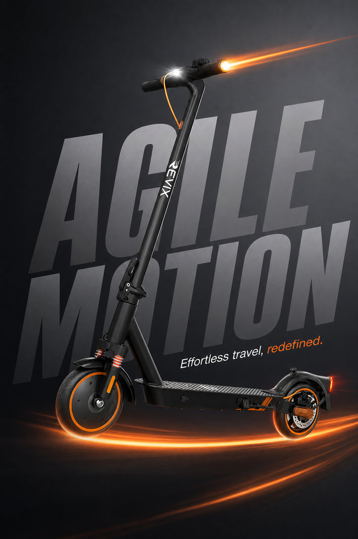 Product ride video